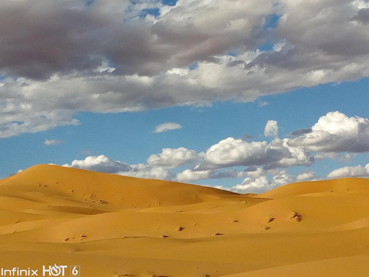 Sahara Camel Tours Camp Hotel Merzouga Exterior photo