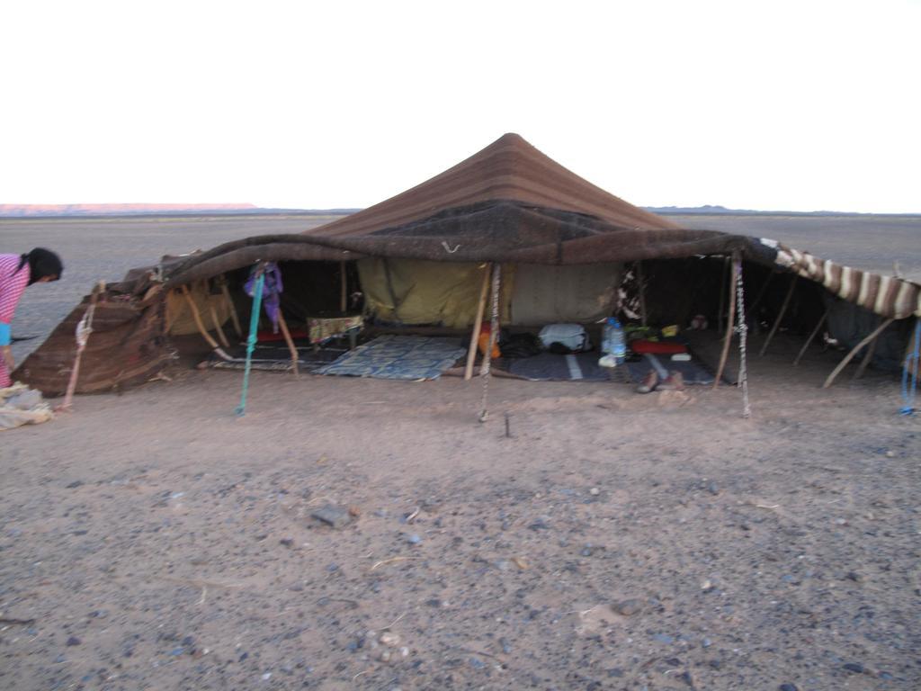Sahara Camel Tours Camp Hotel Merzouga Exterior photo