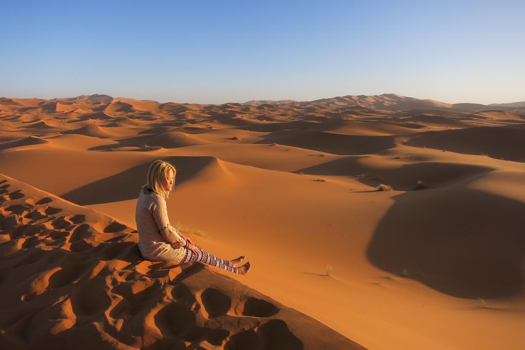 Sahara Camel Tours Camp Hotel Merzouga Exterior photo