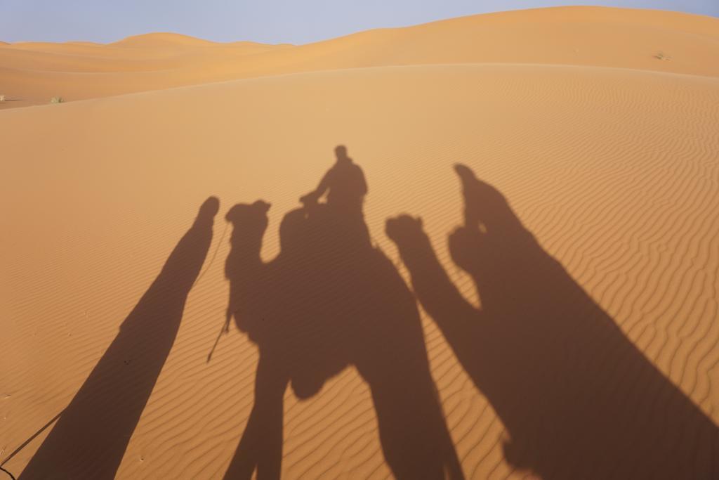 Sahara Camel Tours Camp Hotel Merzouga Room photo