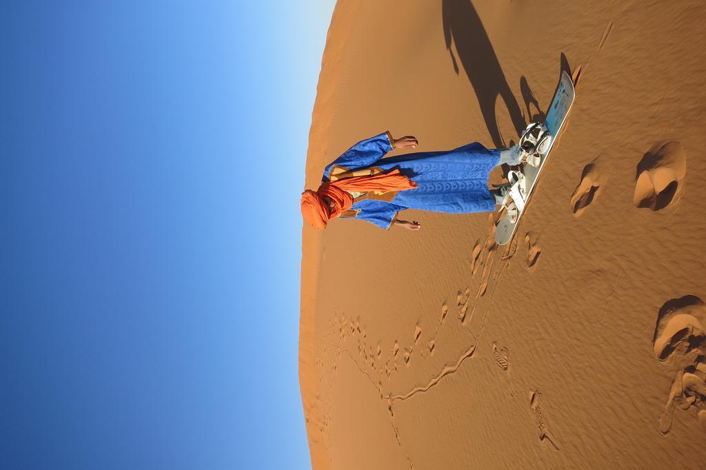 Sahara Camel Tours Camp Hotel Merzouga Exterior photo
