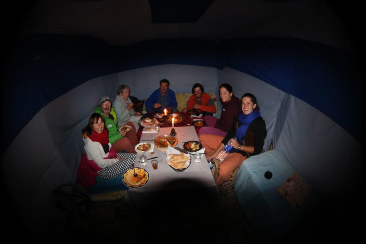 Sahara Camel Tours Camp Hotel Merzouga Exterior photo