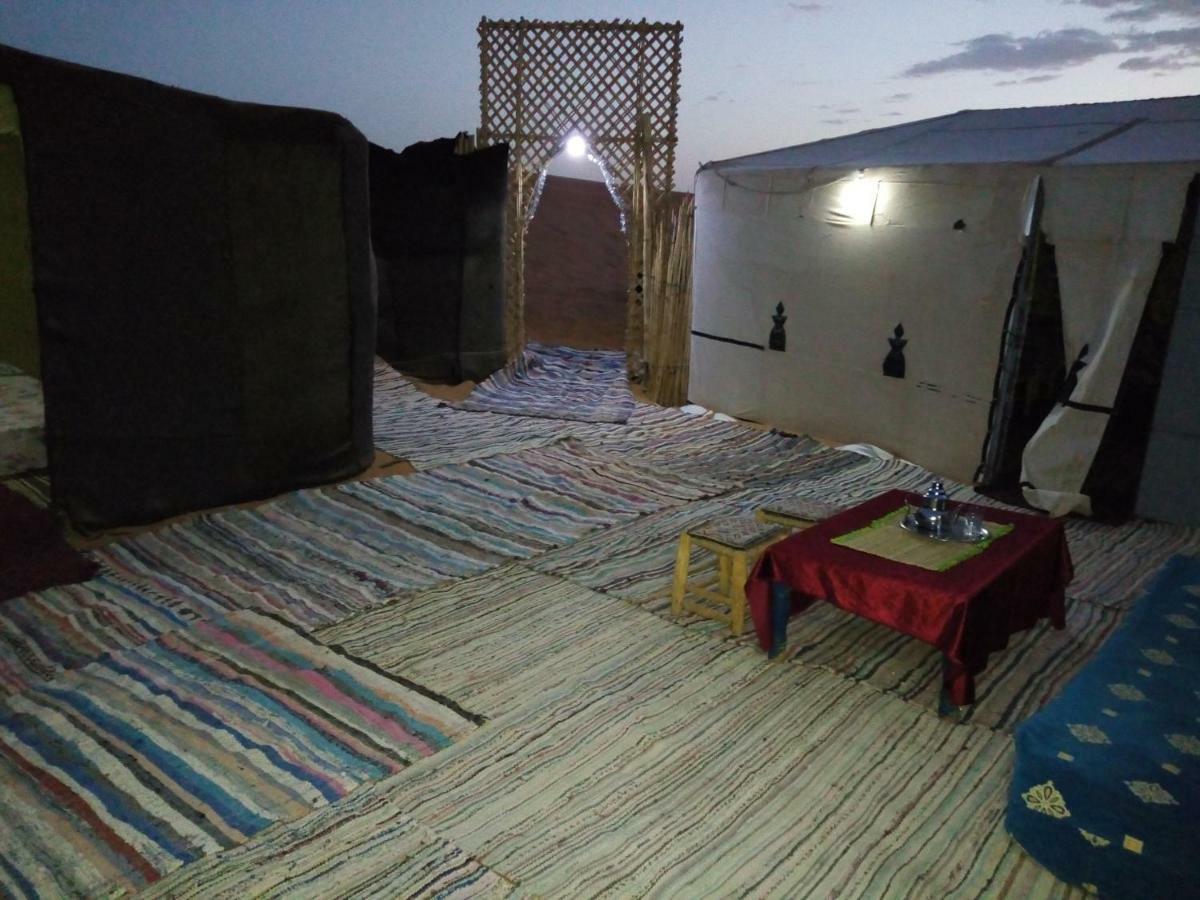 Sahara Camel Tours Camp Hotel Merzouga Exterior photo